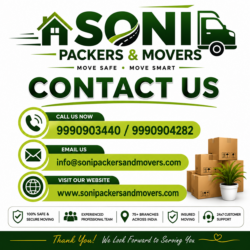 Soni Packers Movers