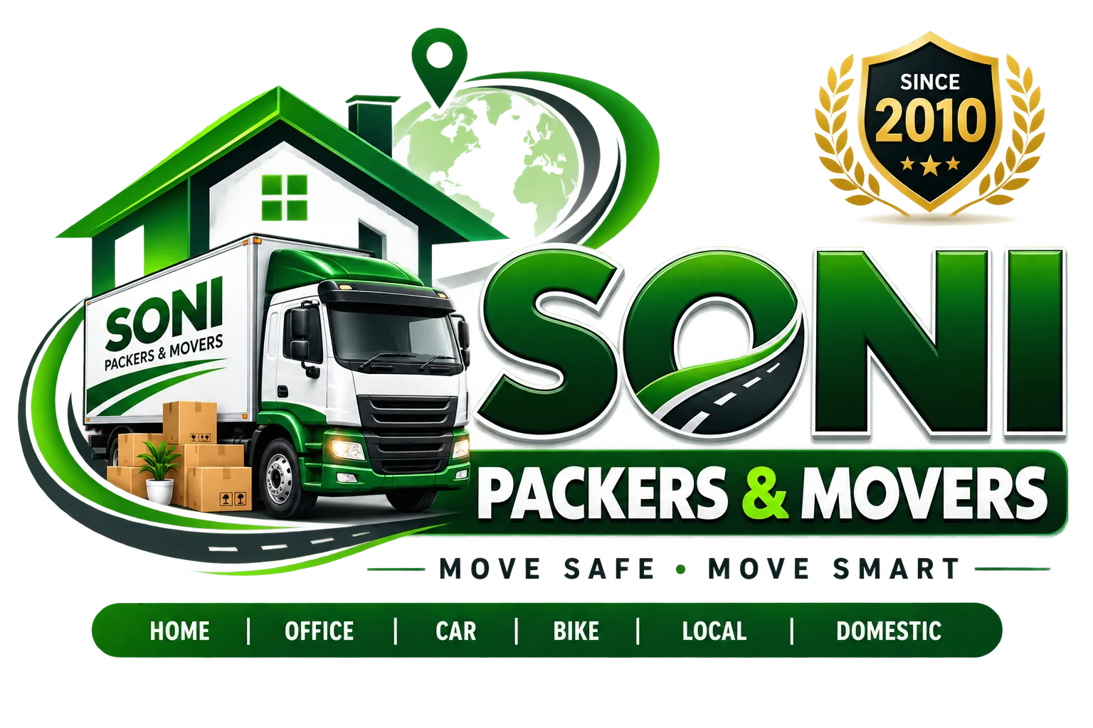 Soni Packers and Movers