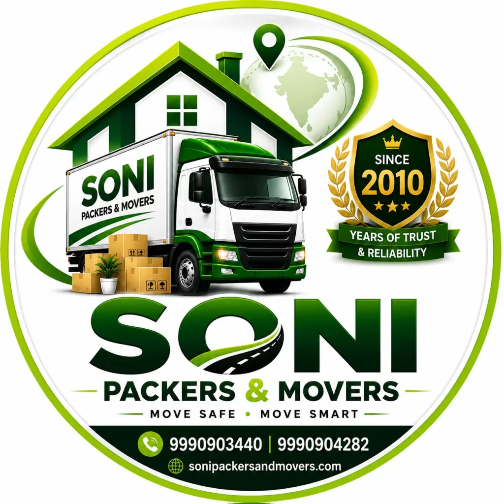 Soni Packers and Movers